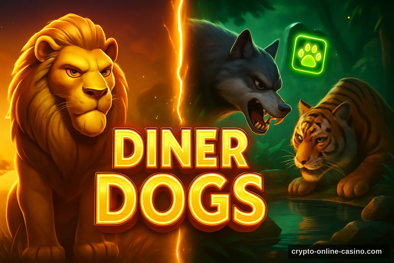 Diner Dogs slot