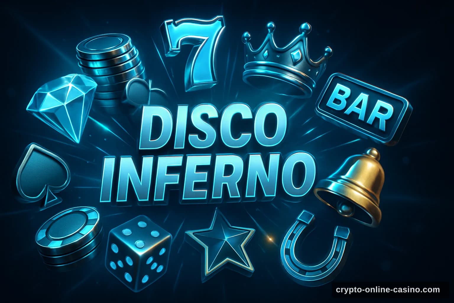 Disco Inferno slot