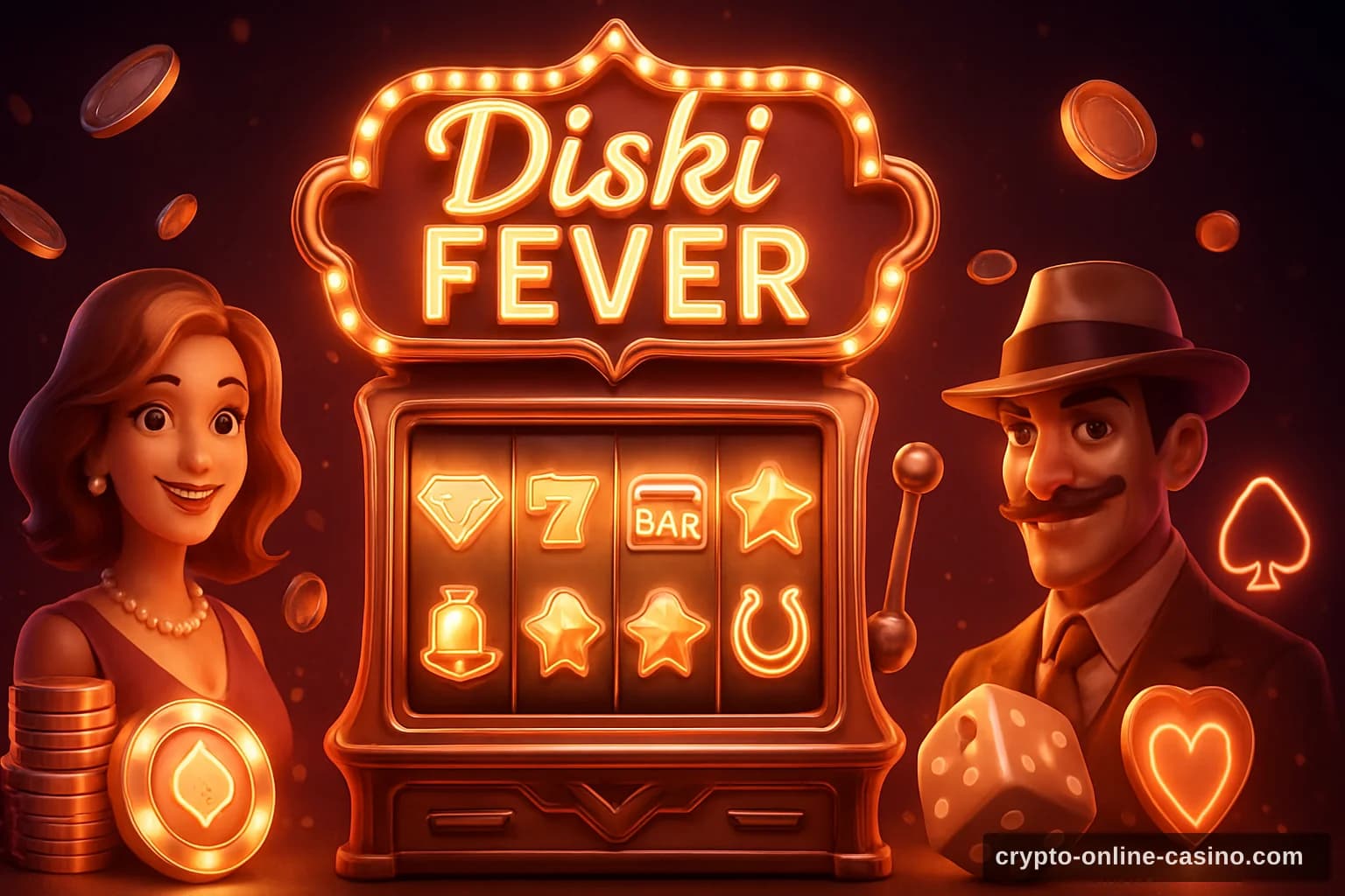 Diski Fever slot