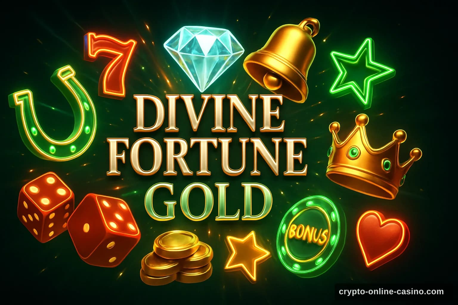 Divine Fortune Gold slot