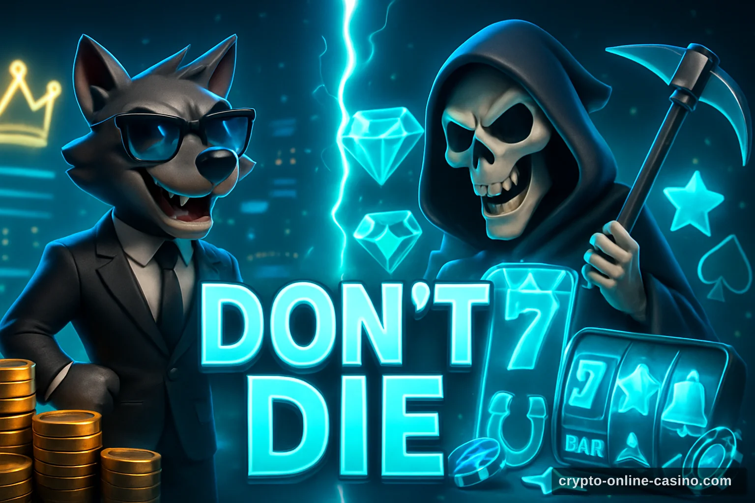 Don't Die slot