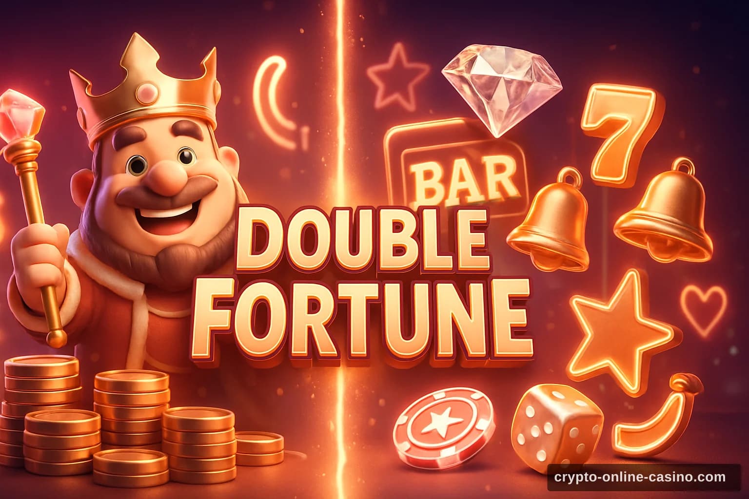Double Fortune slot