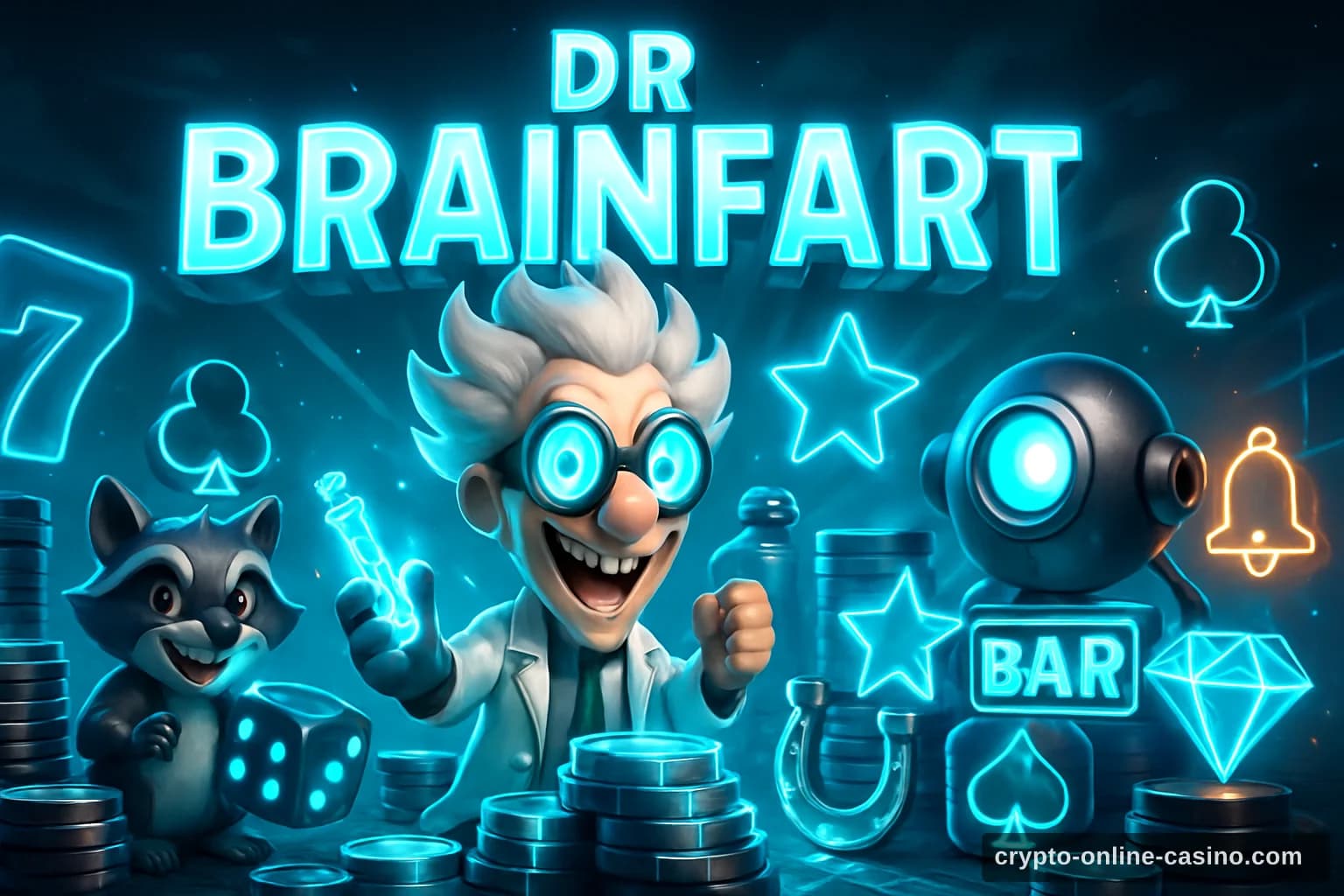 Dr Brainfart slot