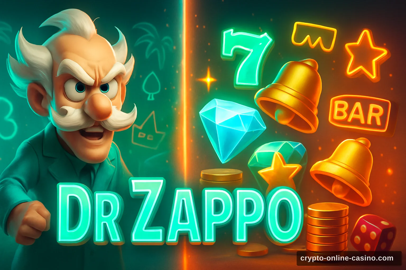 Dr Zappo slot
