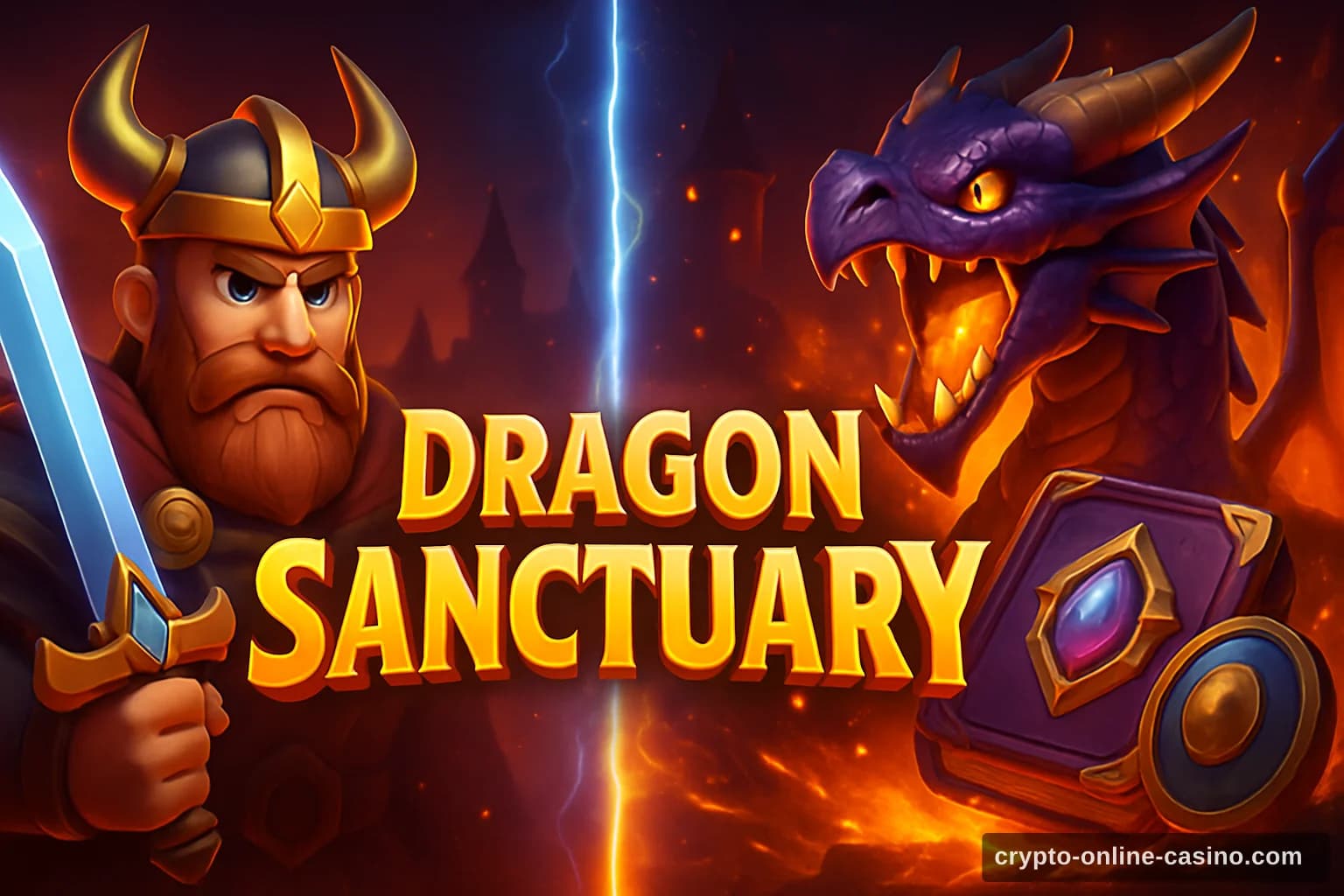 Dragon Sanctuary slot