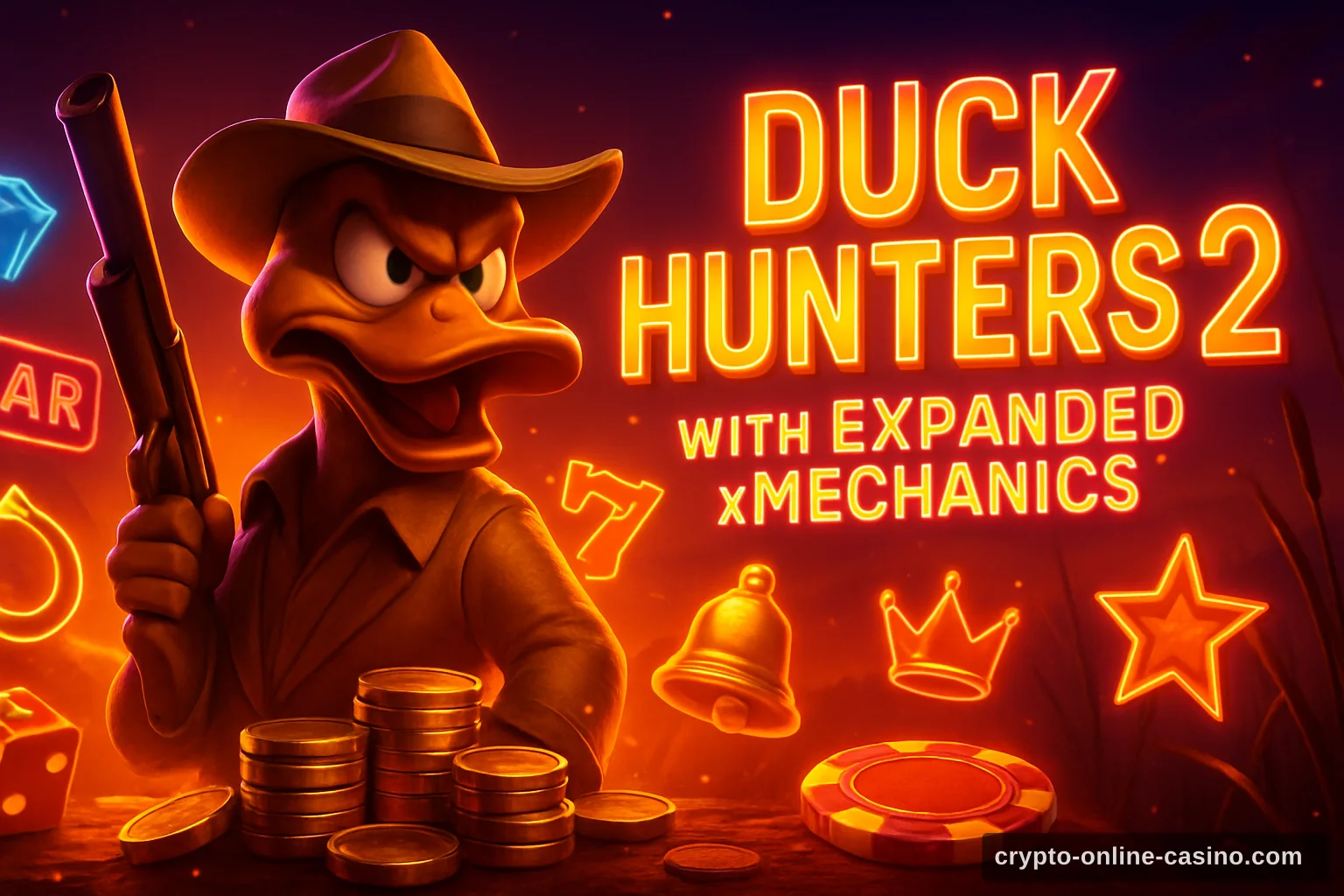 Duck Hunters 2 With Expanded xMechanics slot