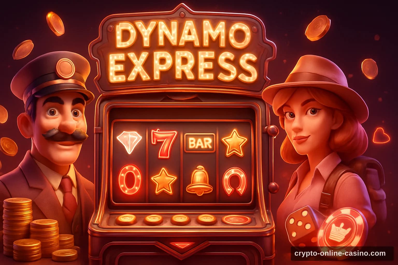 Dynamo Express slot