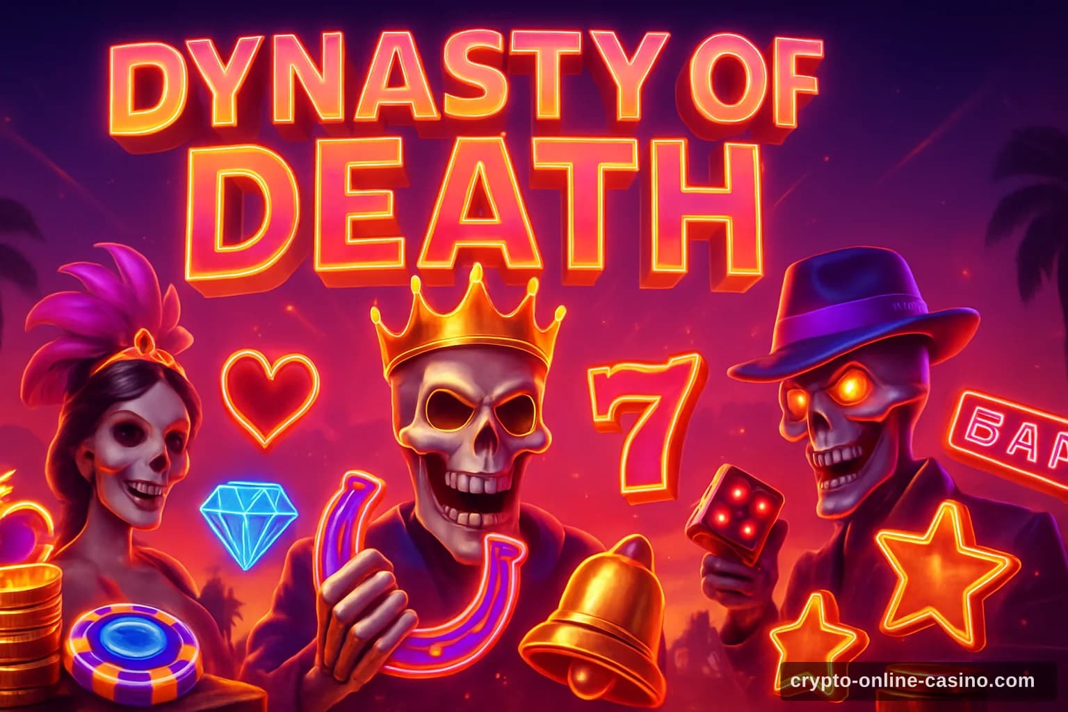 Dynasty of Death slot