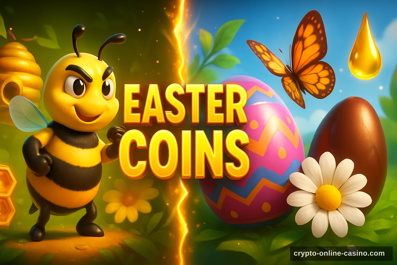 Easter Coins slot