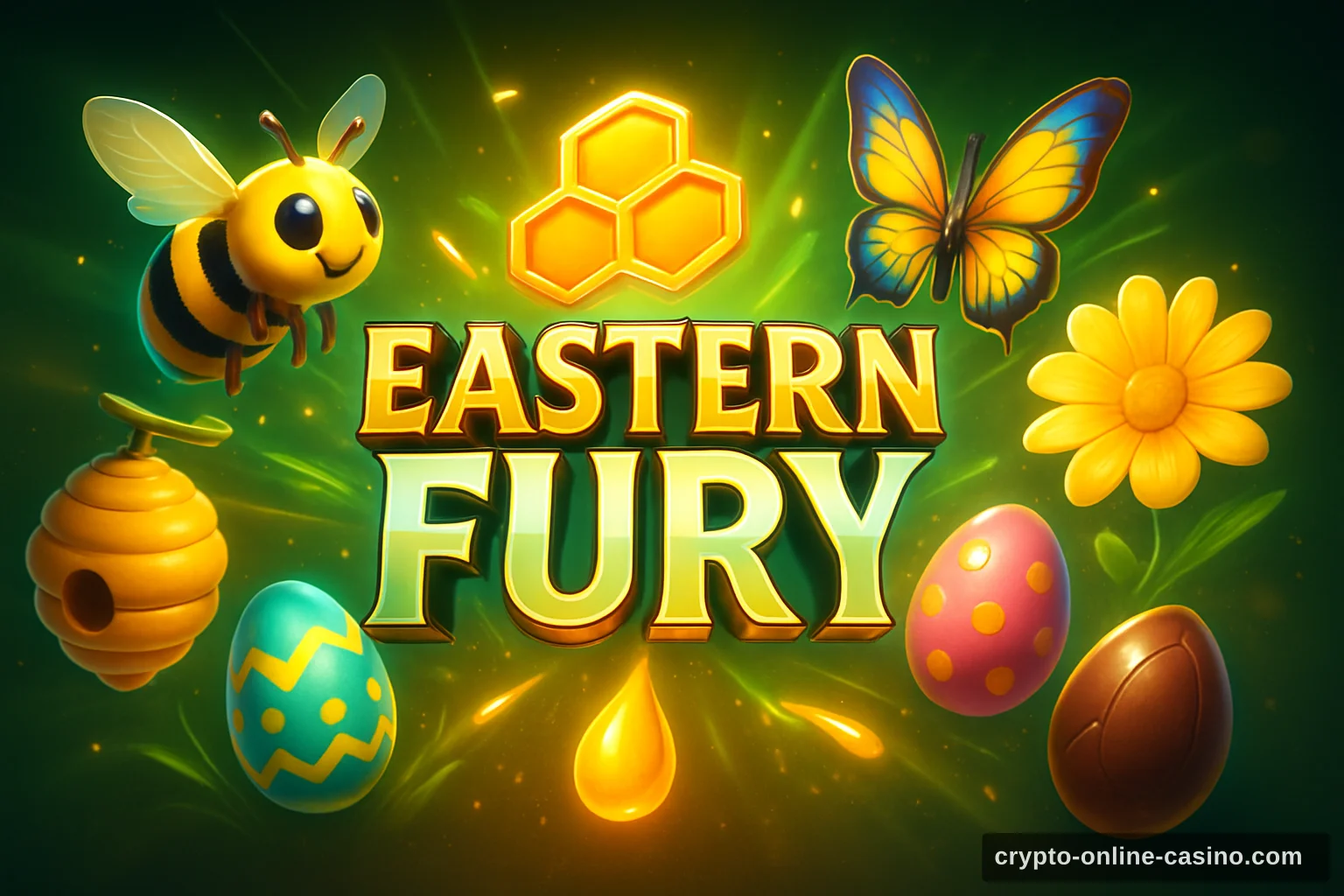 Eastern Fury slot
