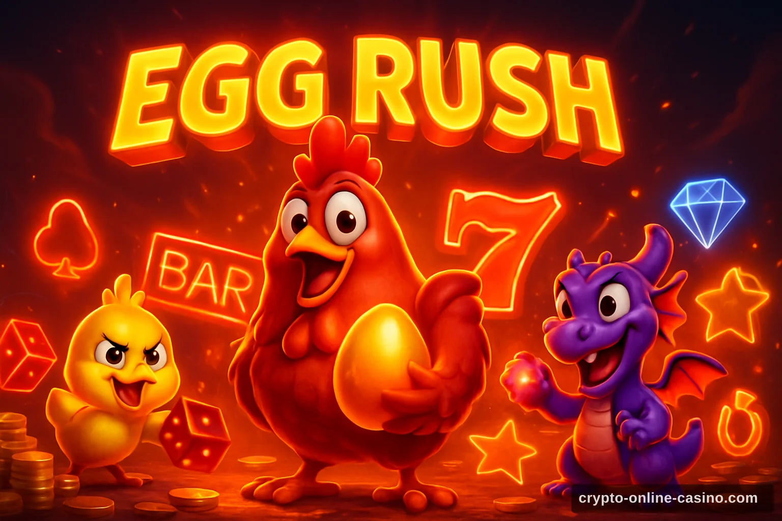 Egg Rush slot