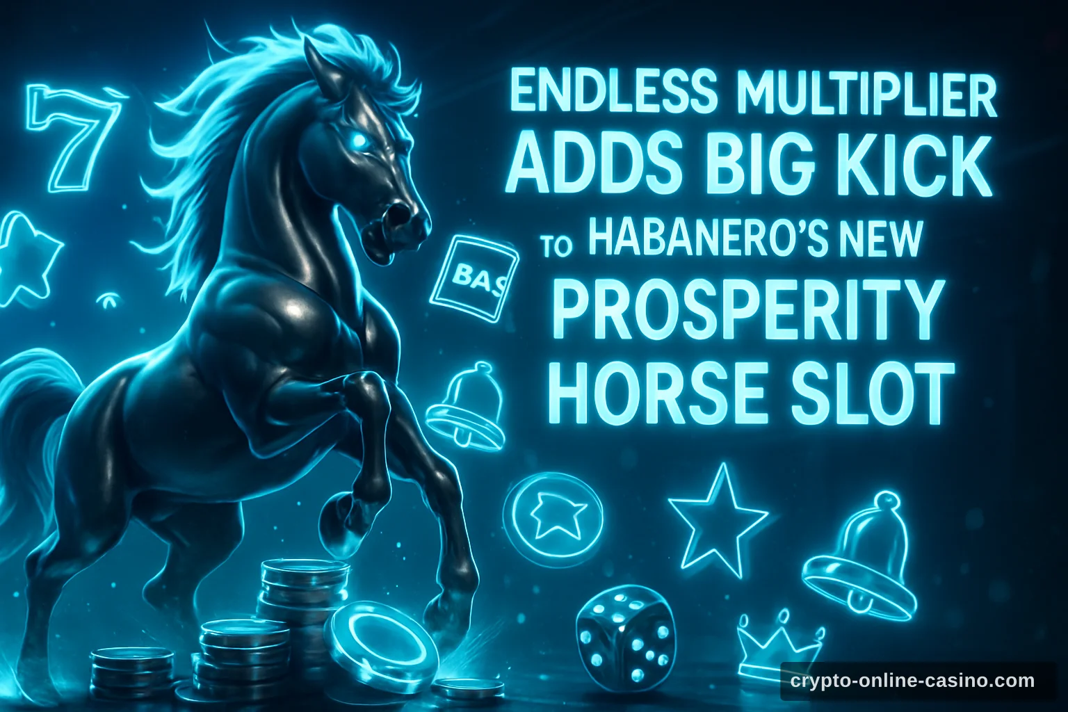 Endless Multiplier Adds Big Kick to Habanero’s New Prosperity Horse Slot slot