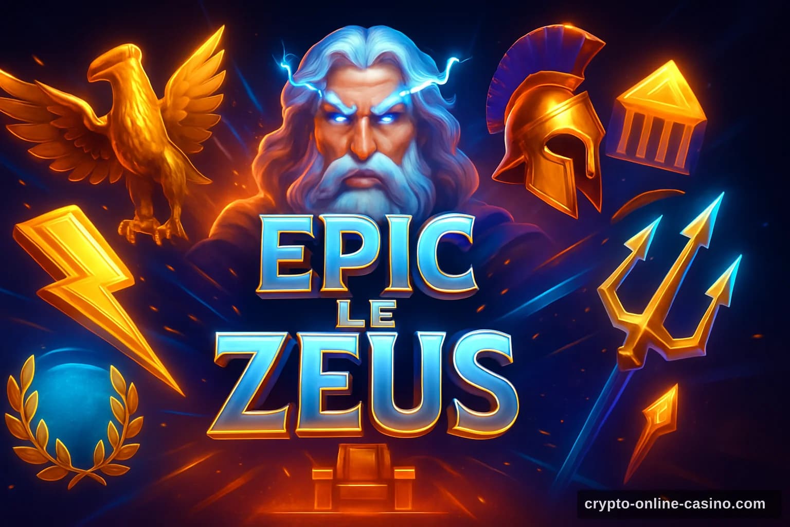 Epic Le Zeus slot