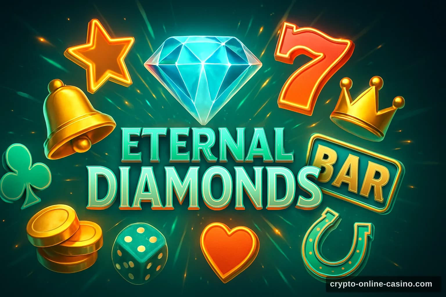 Eternal Diamonds slot