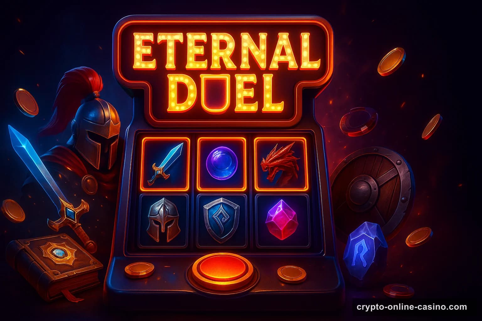 Eternal Duel slot
