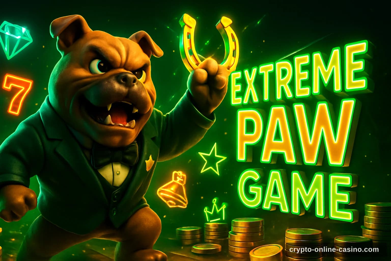 Extreme Paw Game slot