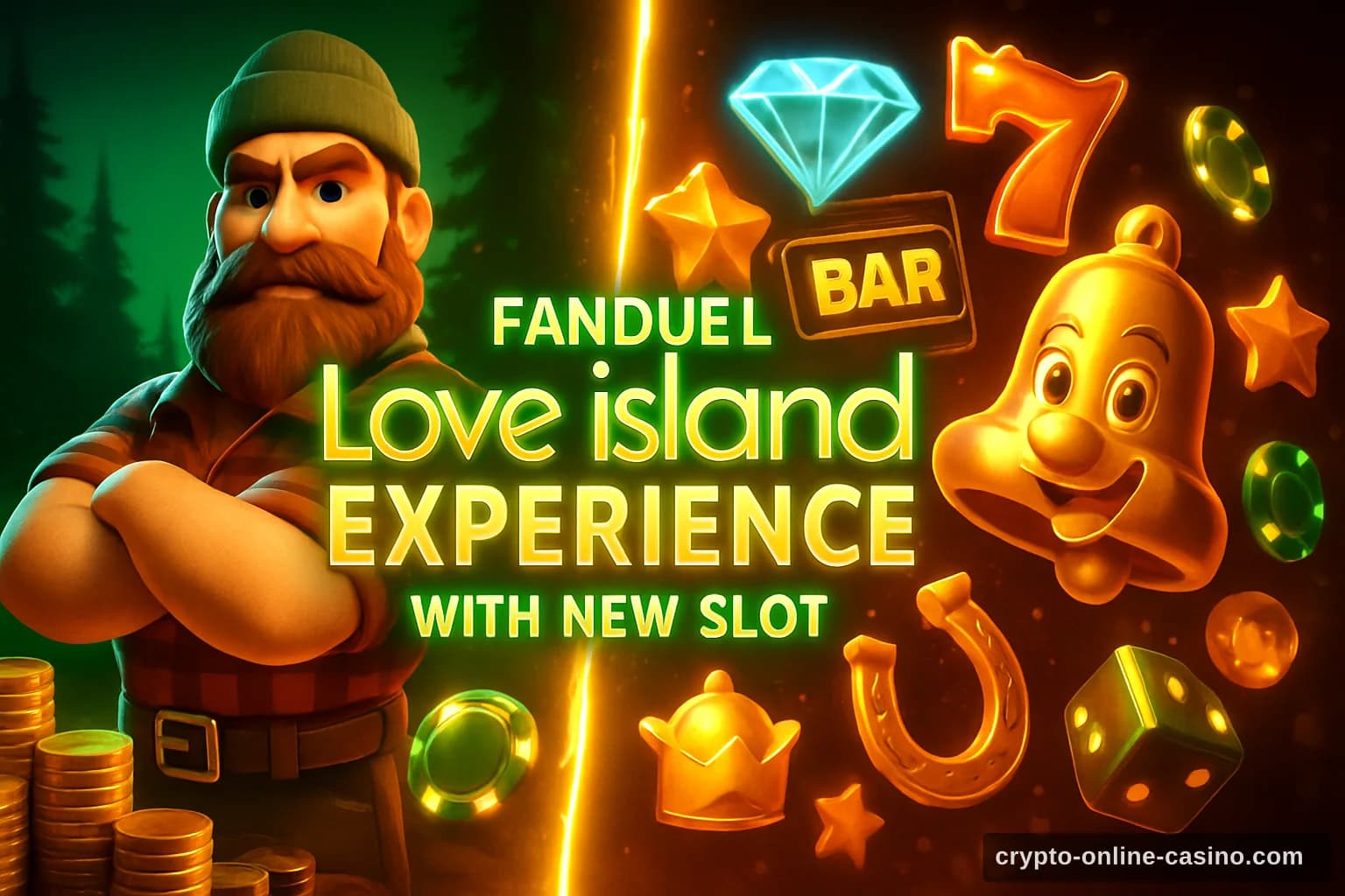 FanDuel expands Love Island experience with new slot slot