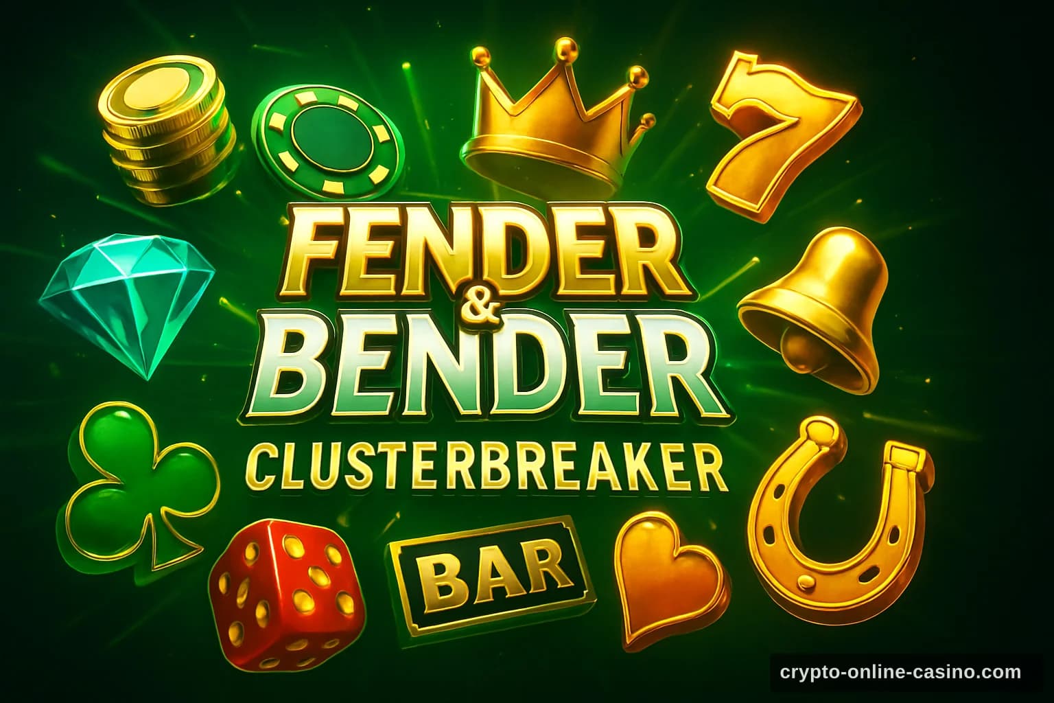 Fender & Bender ClusterBreaker slot