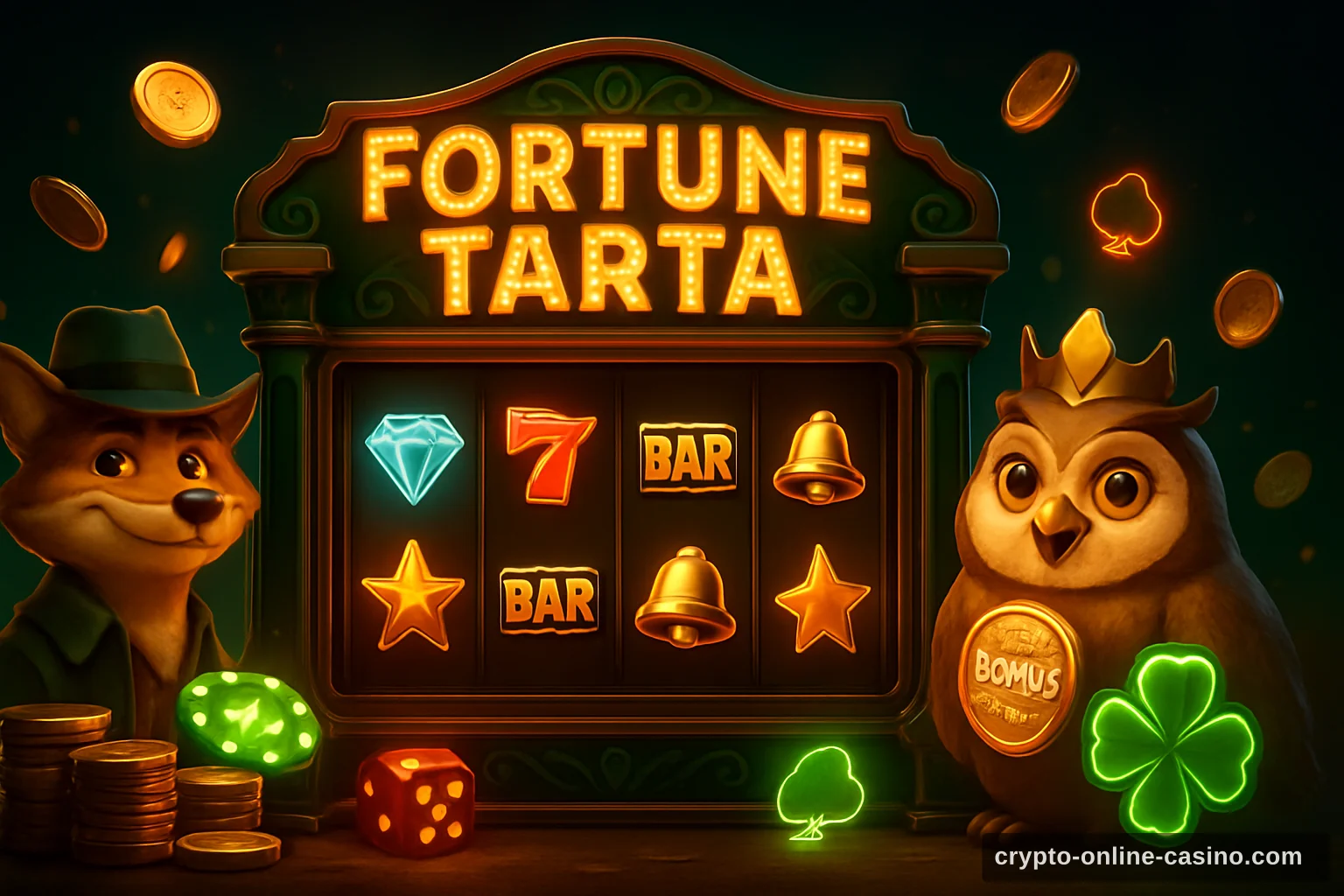 Fortune Tarta slot