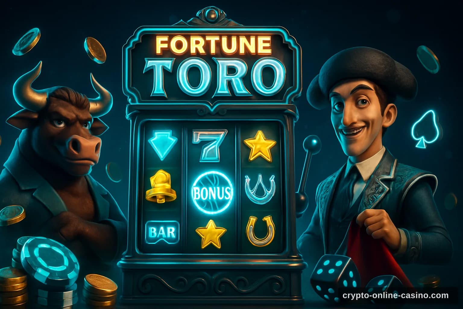 Fortune Toro slot
