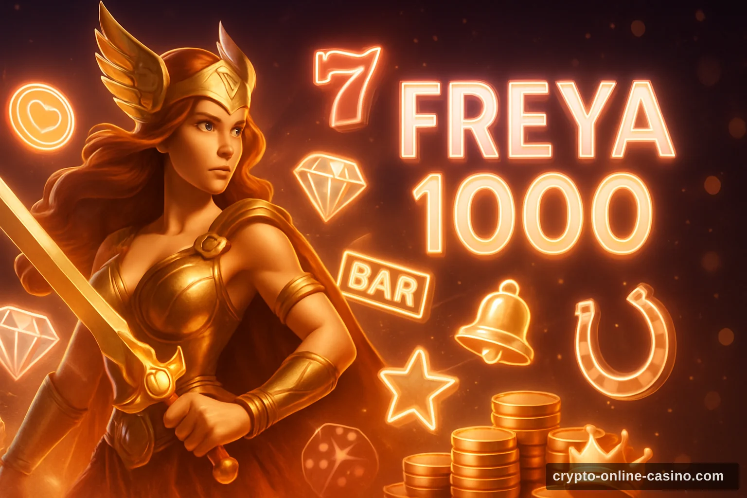 Freya 1000 slot