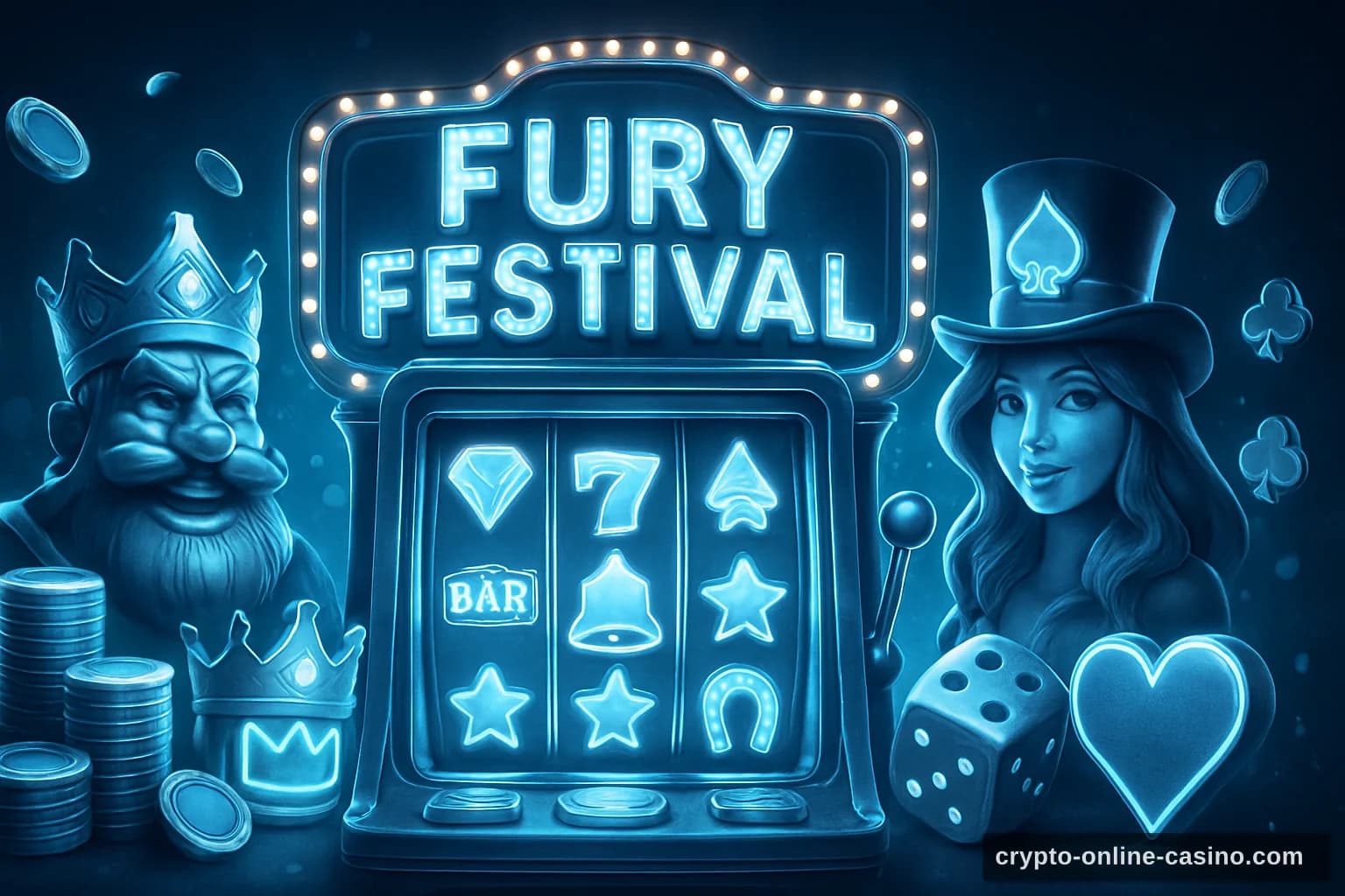 Fury Festival slot