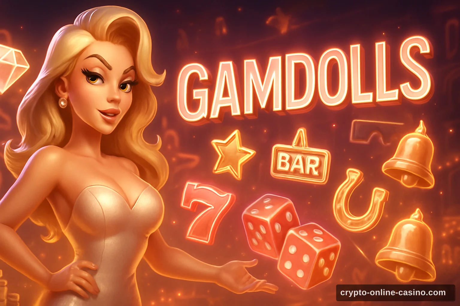 Gamdolls slot