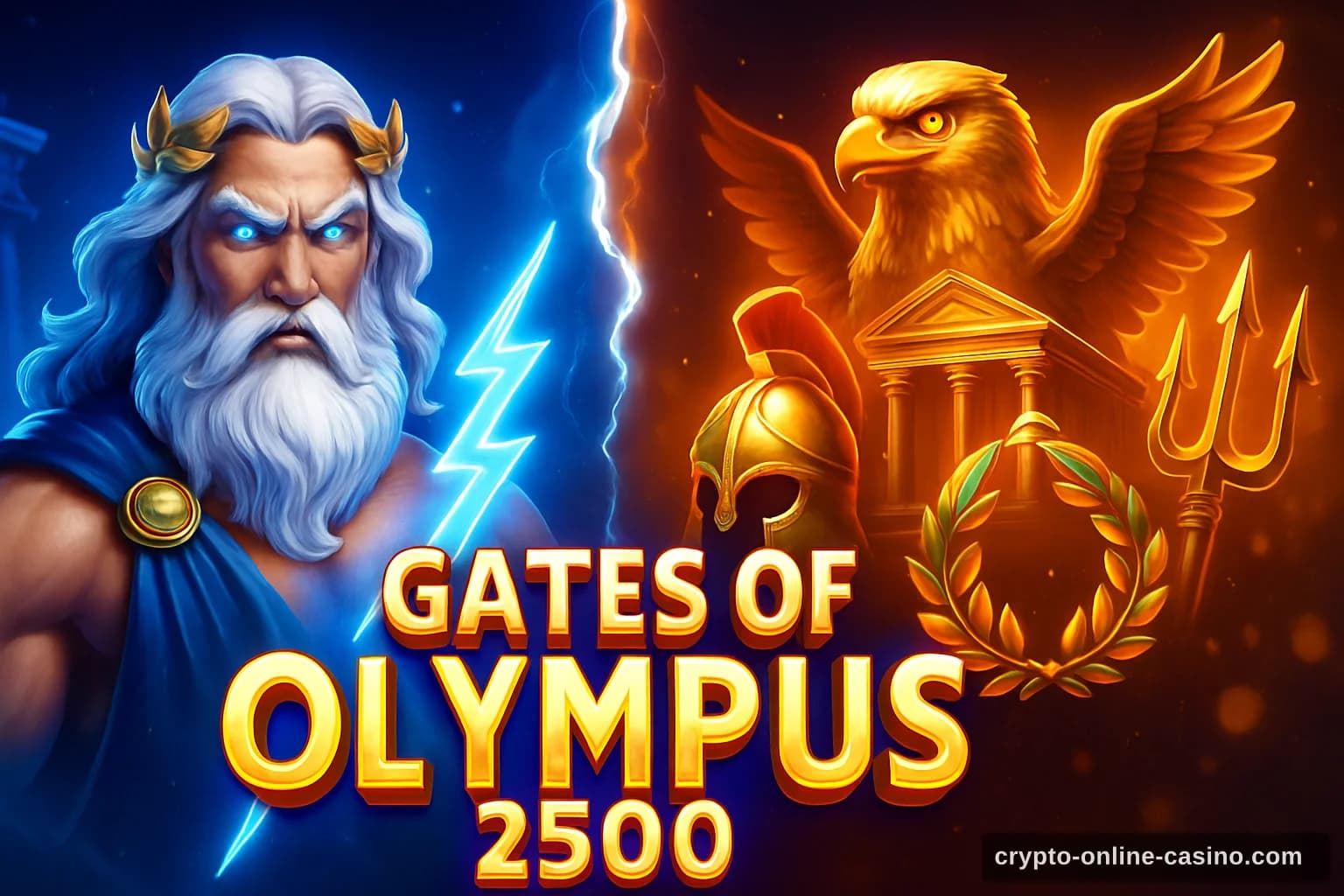 Gates of Olympus 2500 slot