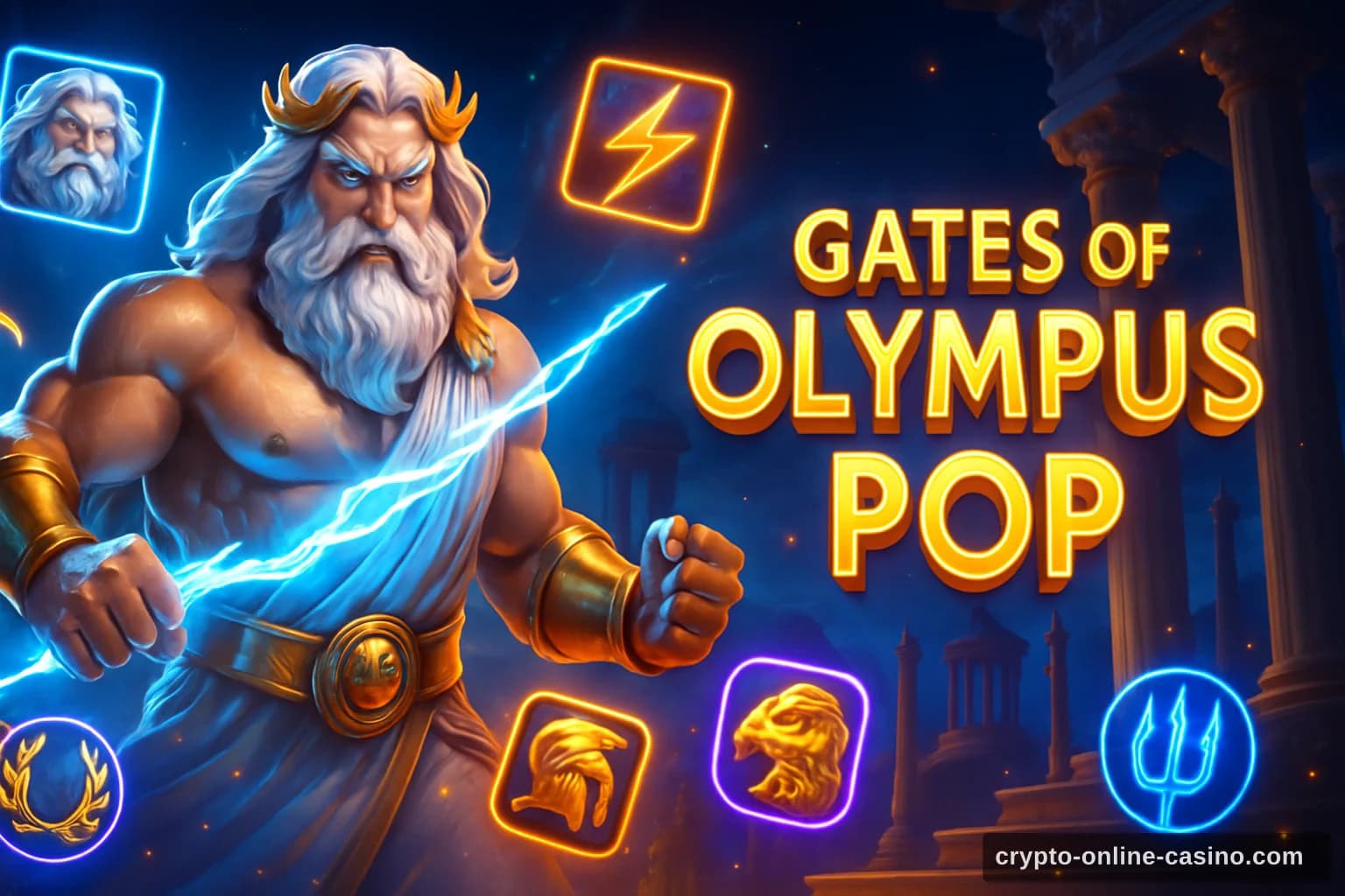 Gates of Olympus POP slot