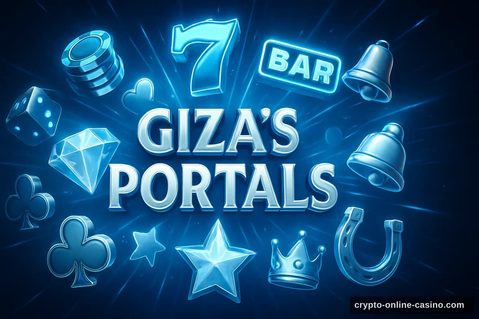 Giza’s Portals slot