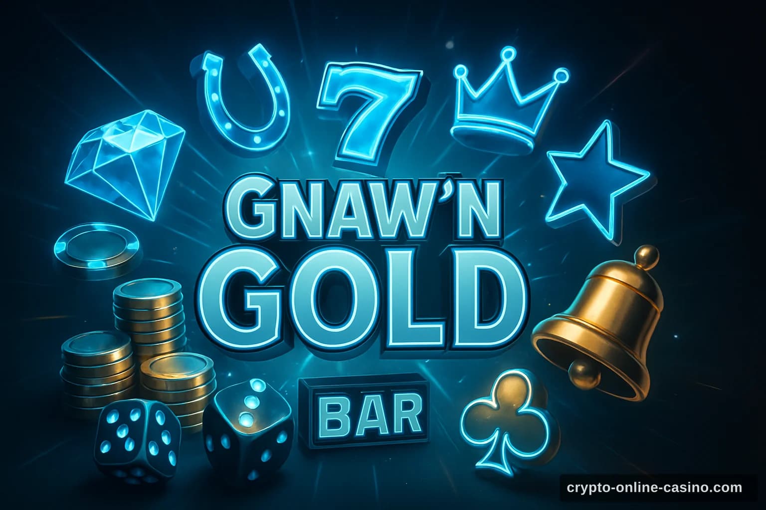 Gnaw'n Gold slot