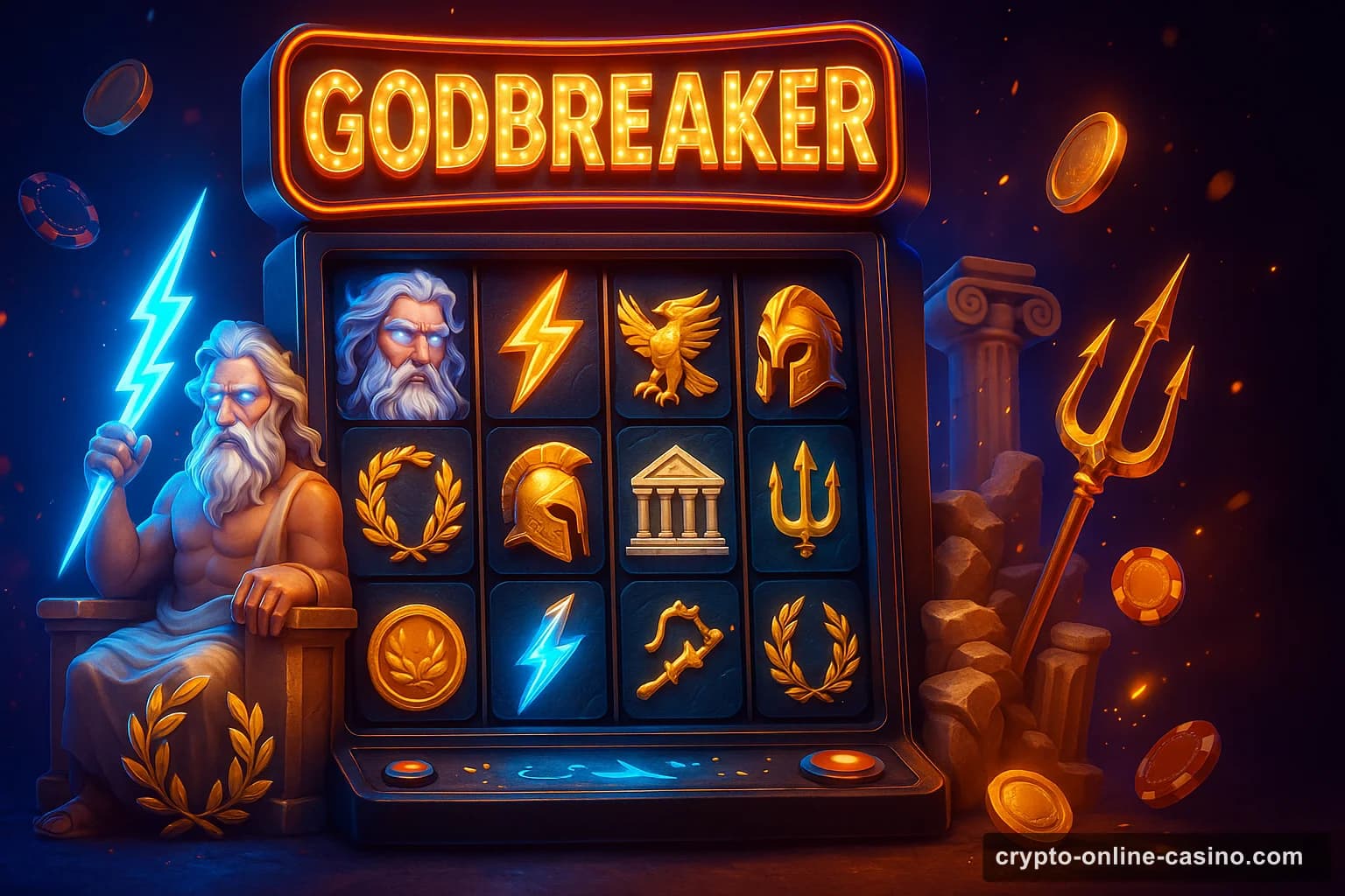 Godbreaker slot