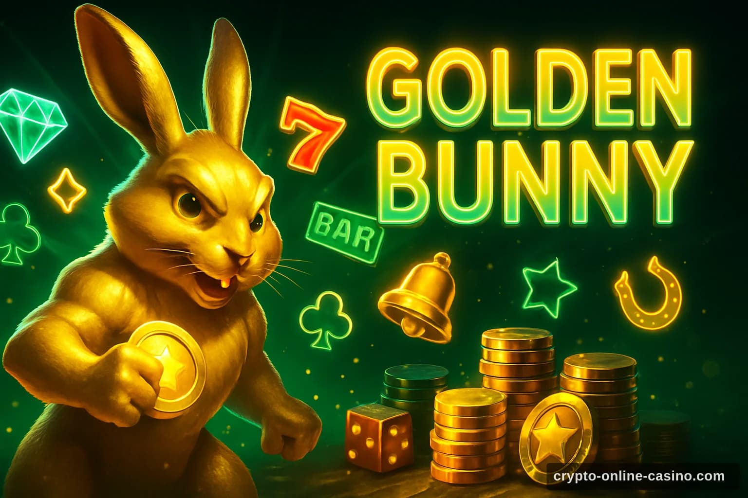 Golden Bunny slot