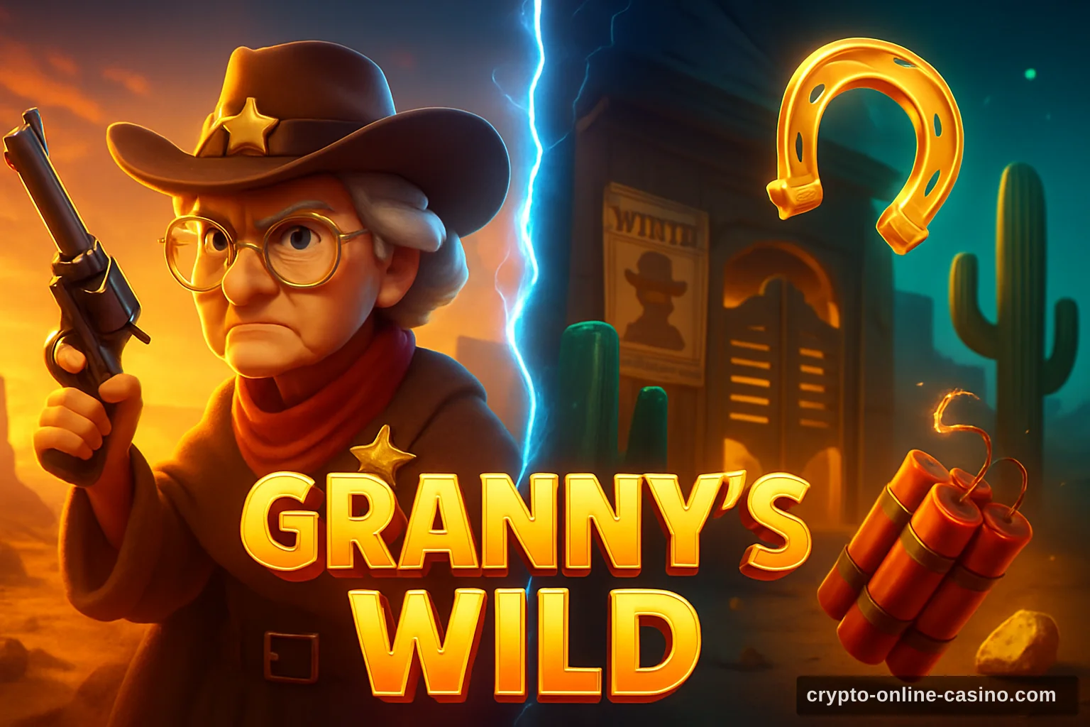 Granny's Wild slot