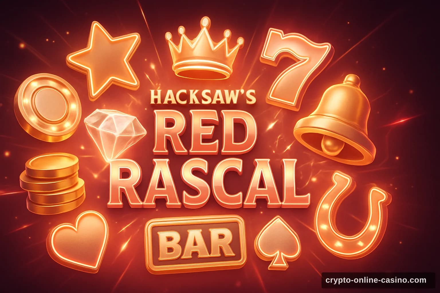 Hacksaw’s Red Rascal slot