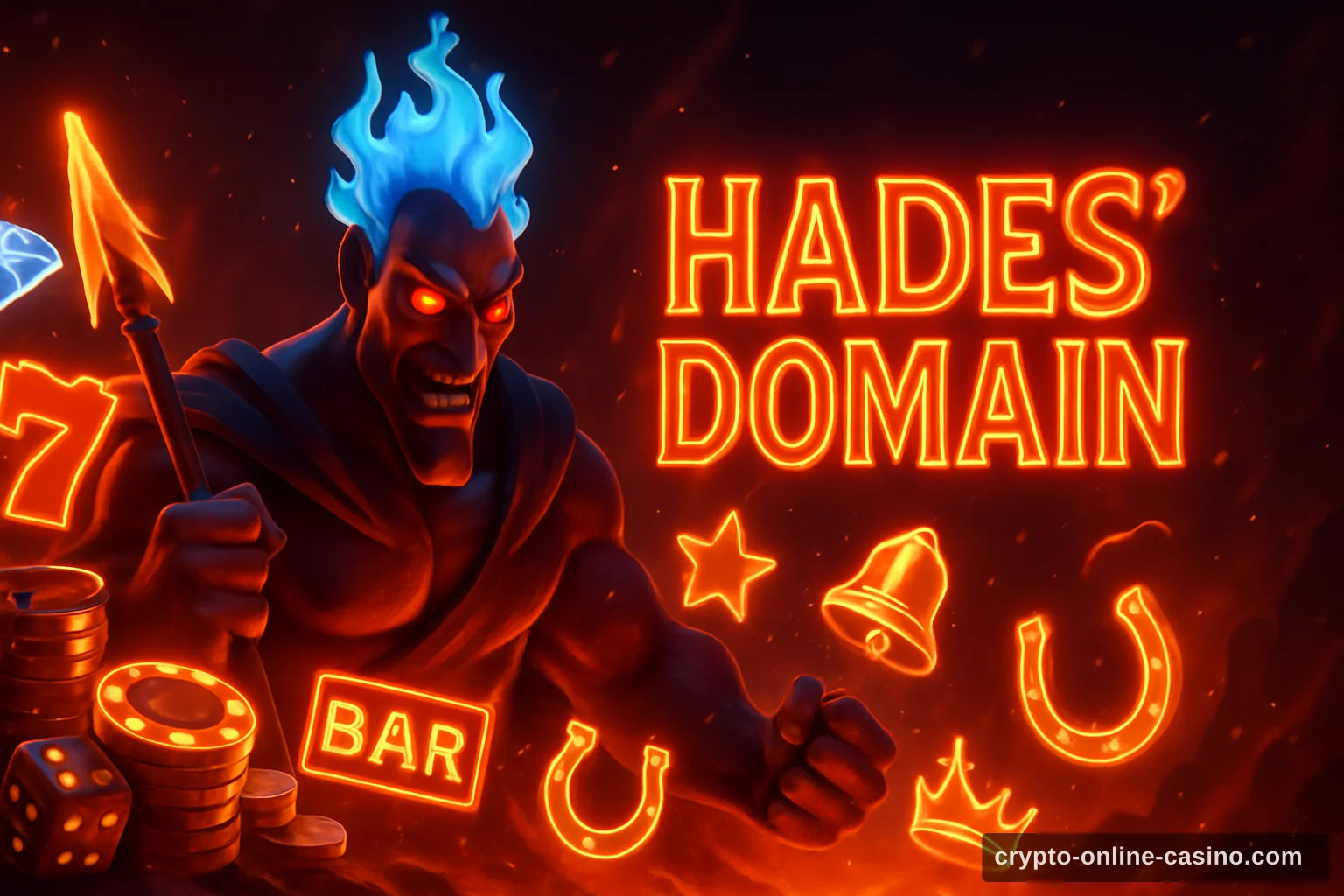 Hades' Domain slot