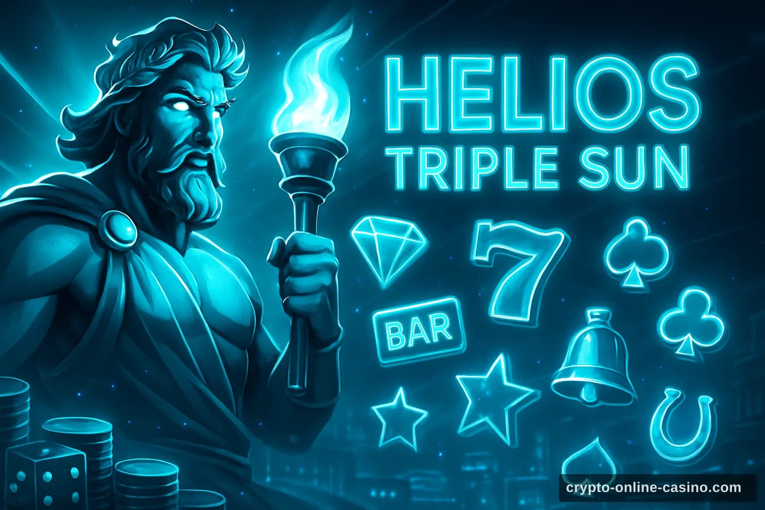 Helios Triple Sun slot