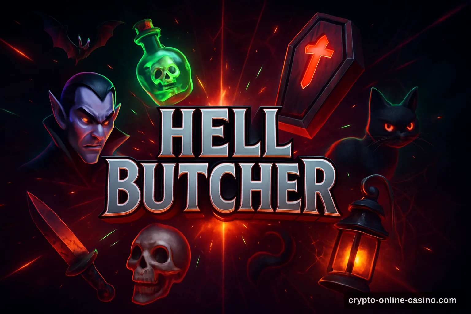 Hell Butcher slot