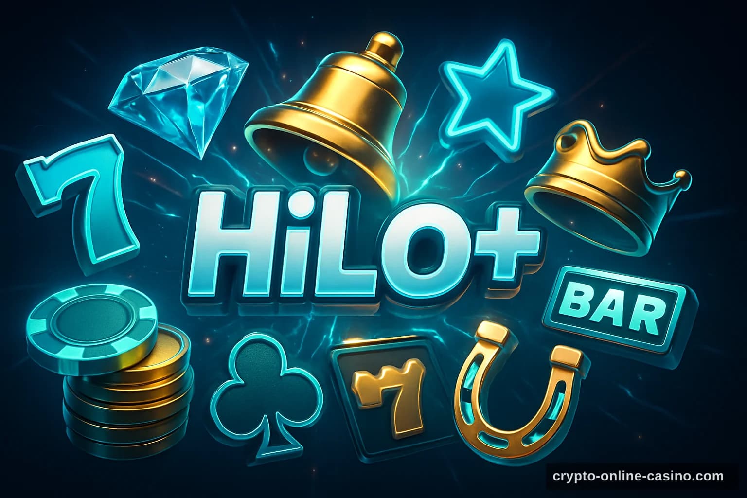 HiLo+ slot