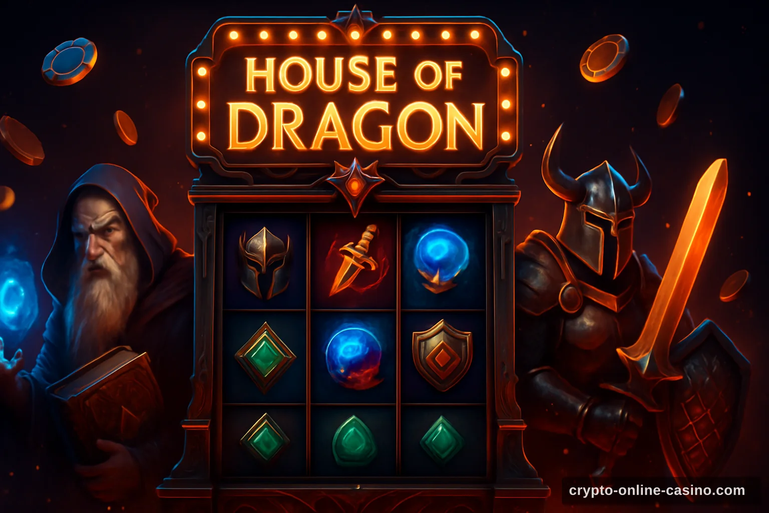 House of the Dragon slot