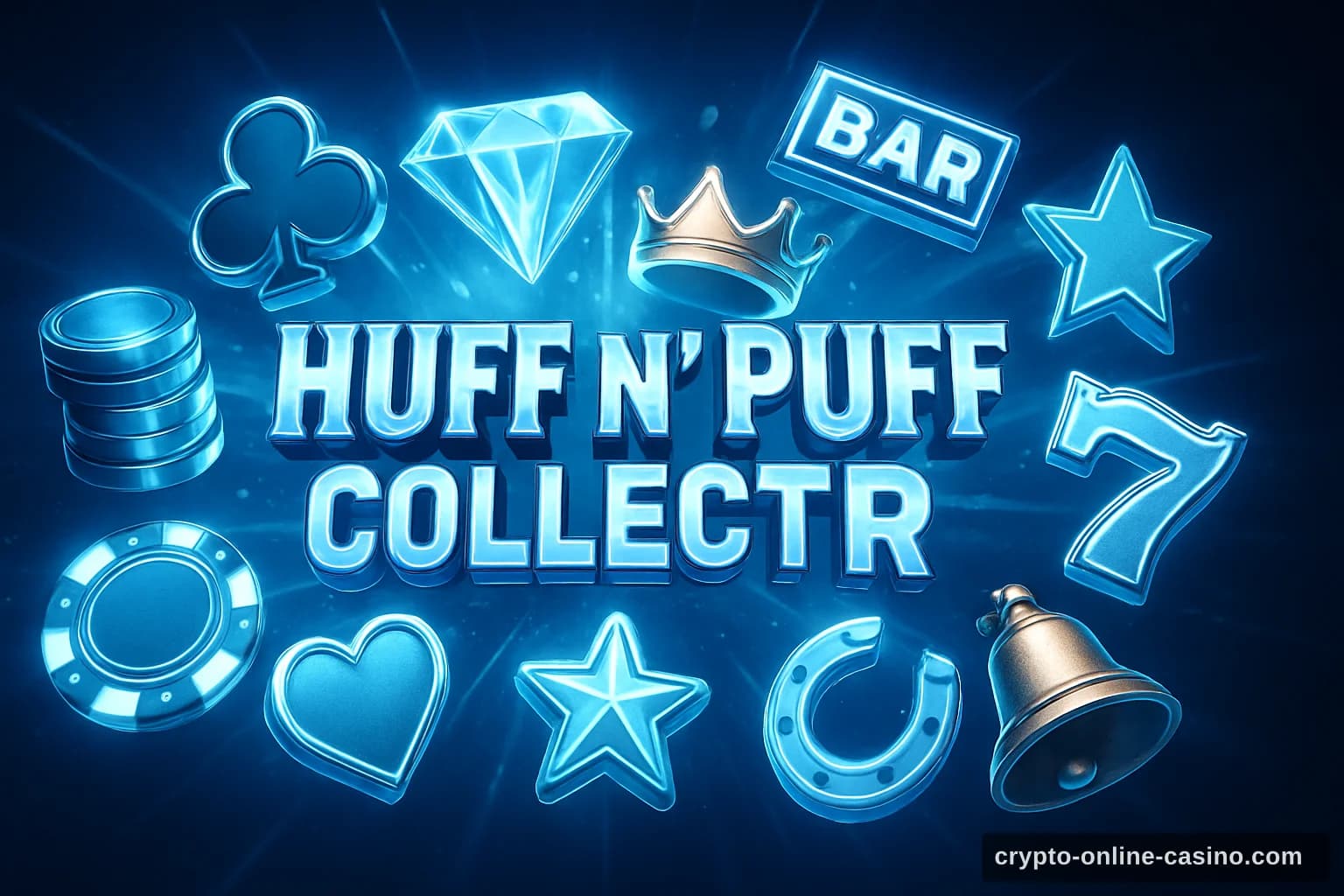 Huff N' Puff CollectR slot