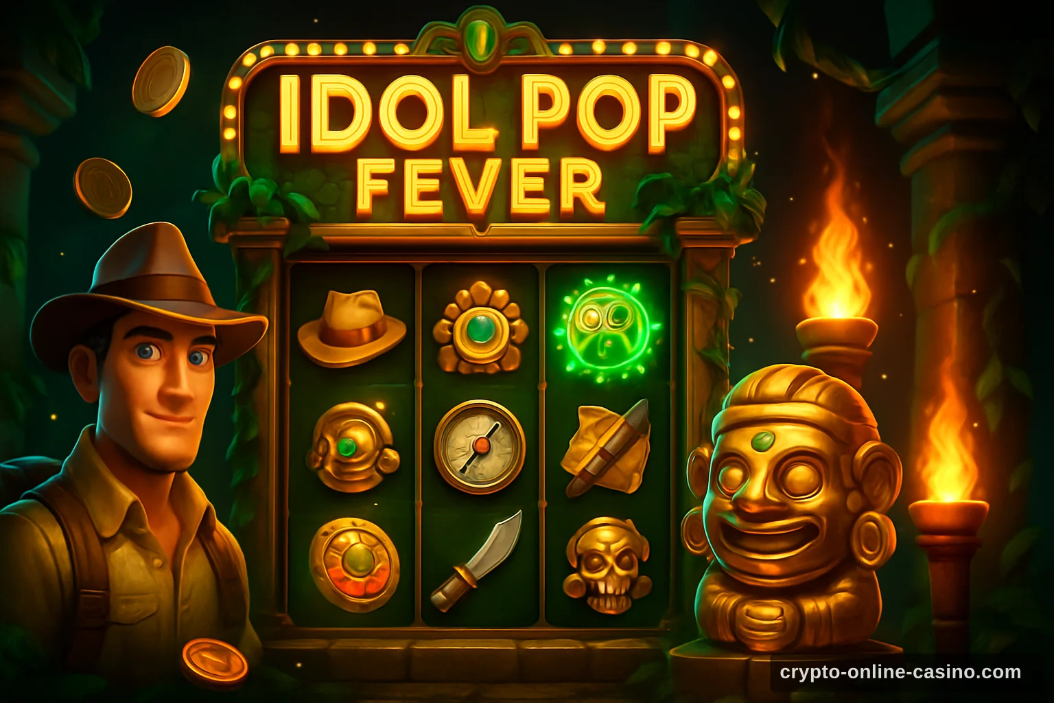 Idol Pop Fever slot