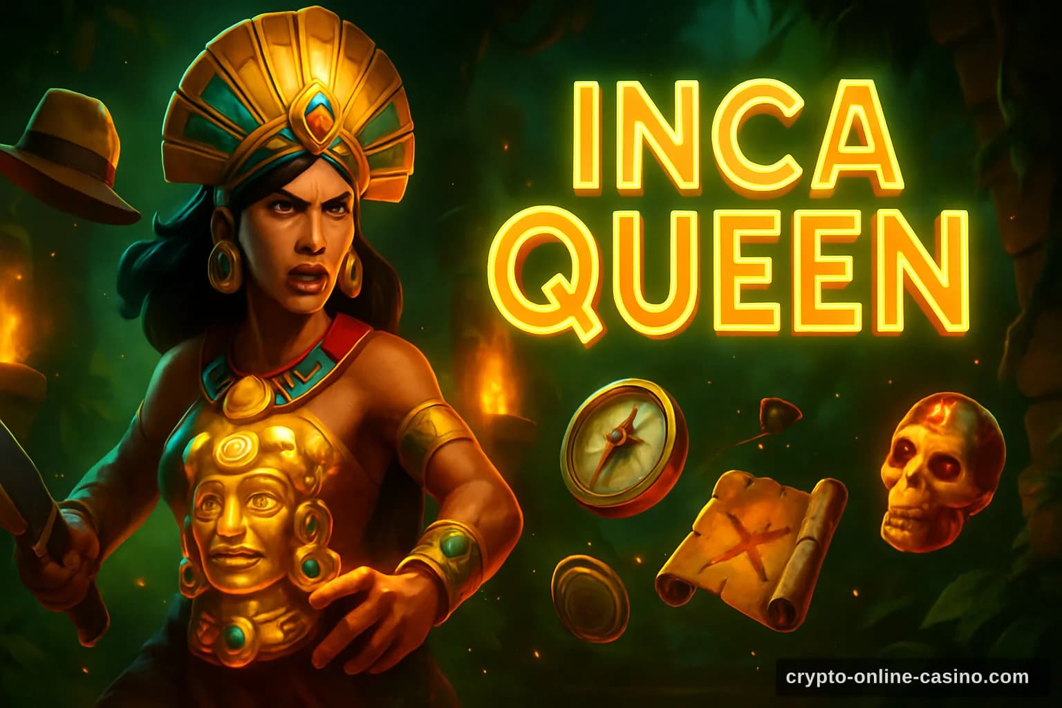 Inca Queen slot