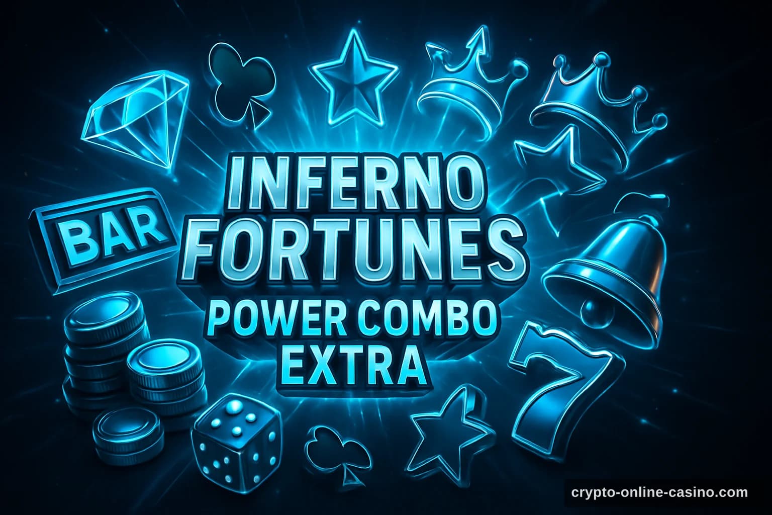 Inferno Fortunes Power Combo Extra slot