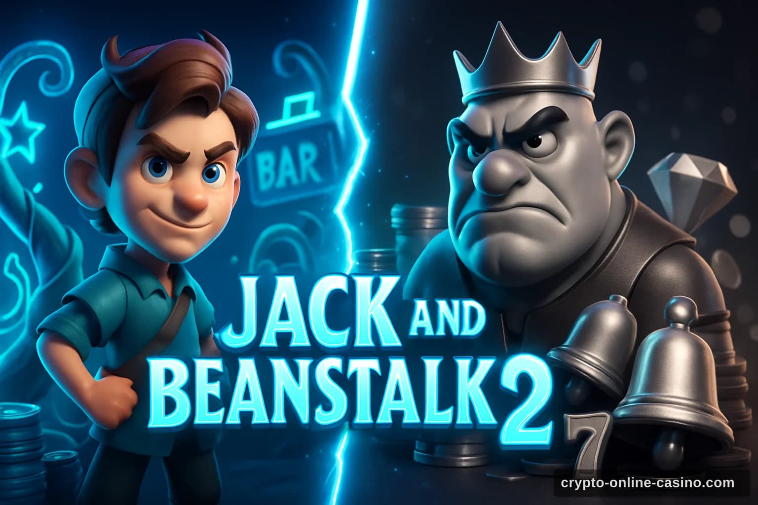 Jack and the Beanstalk 2 slot
