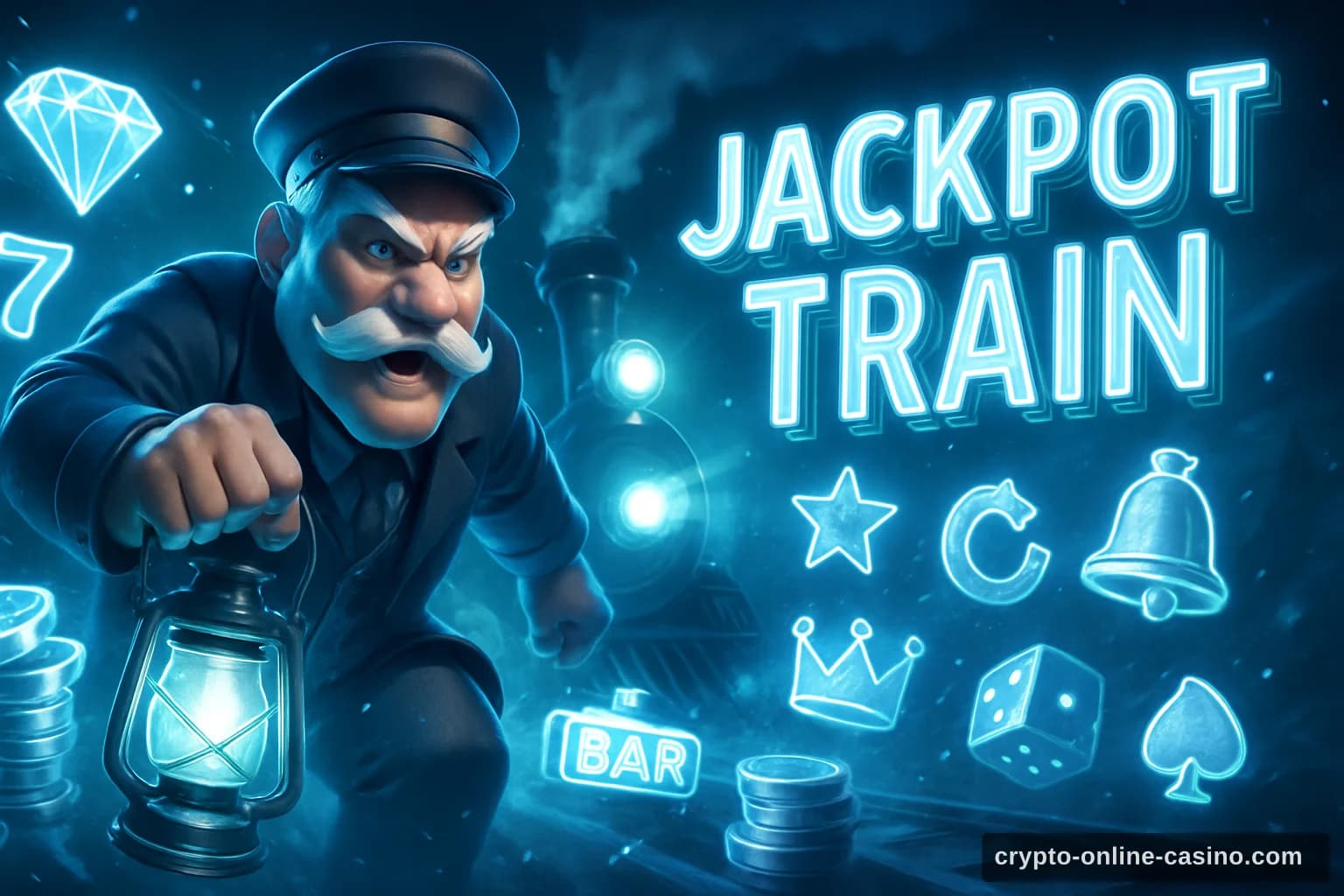Jackpot Train slot