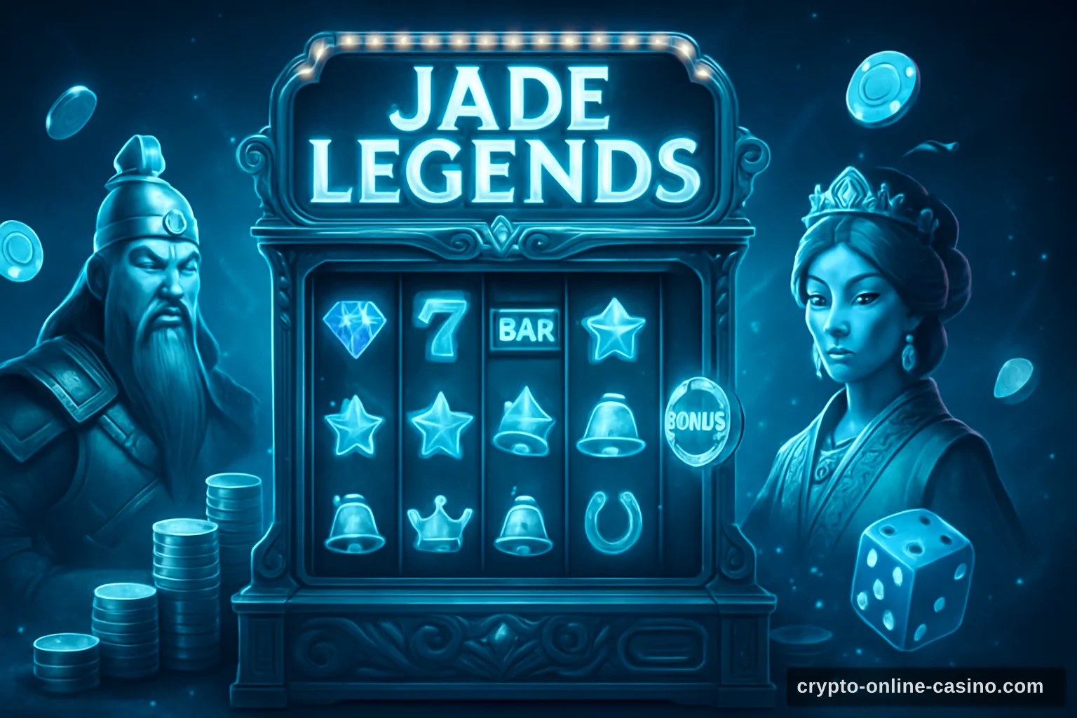 Jade Legends slot