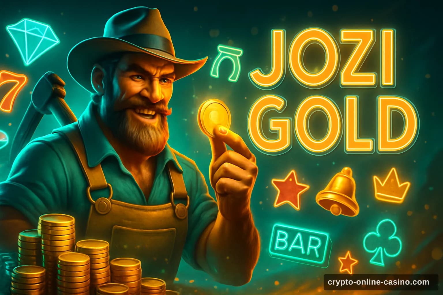 Jozi Gold slot