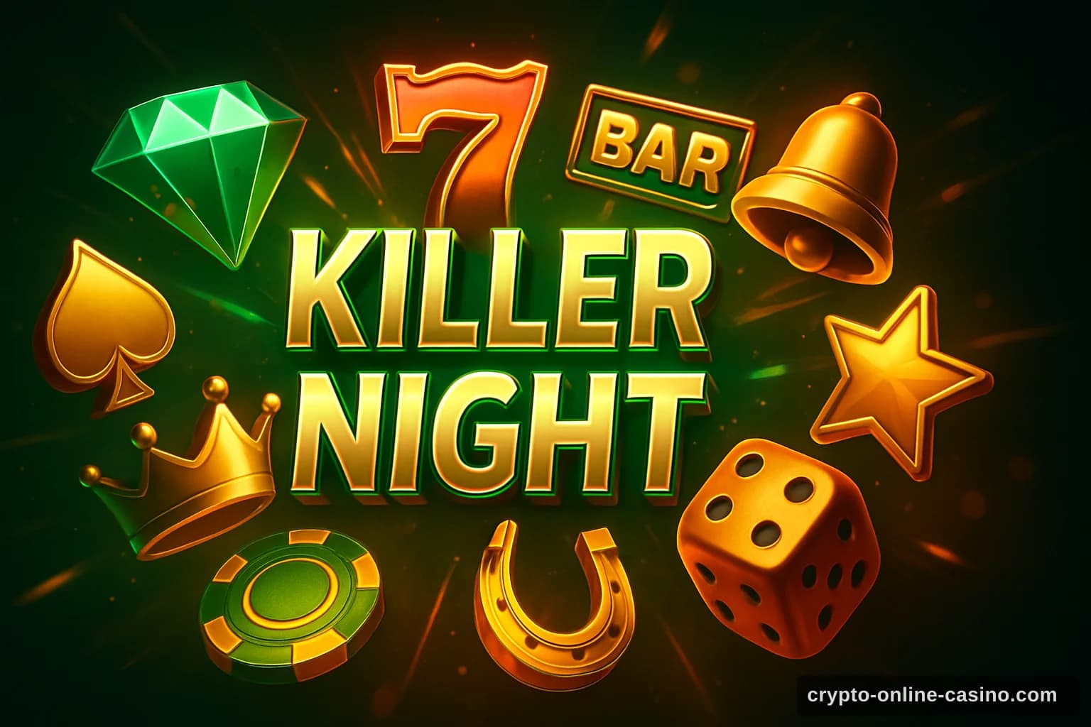 Killer Night slot