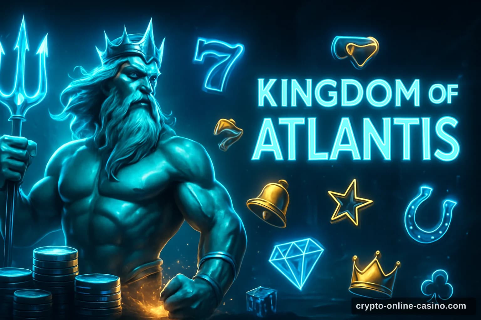 Kingdom of Atlantis slot